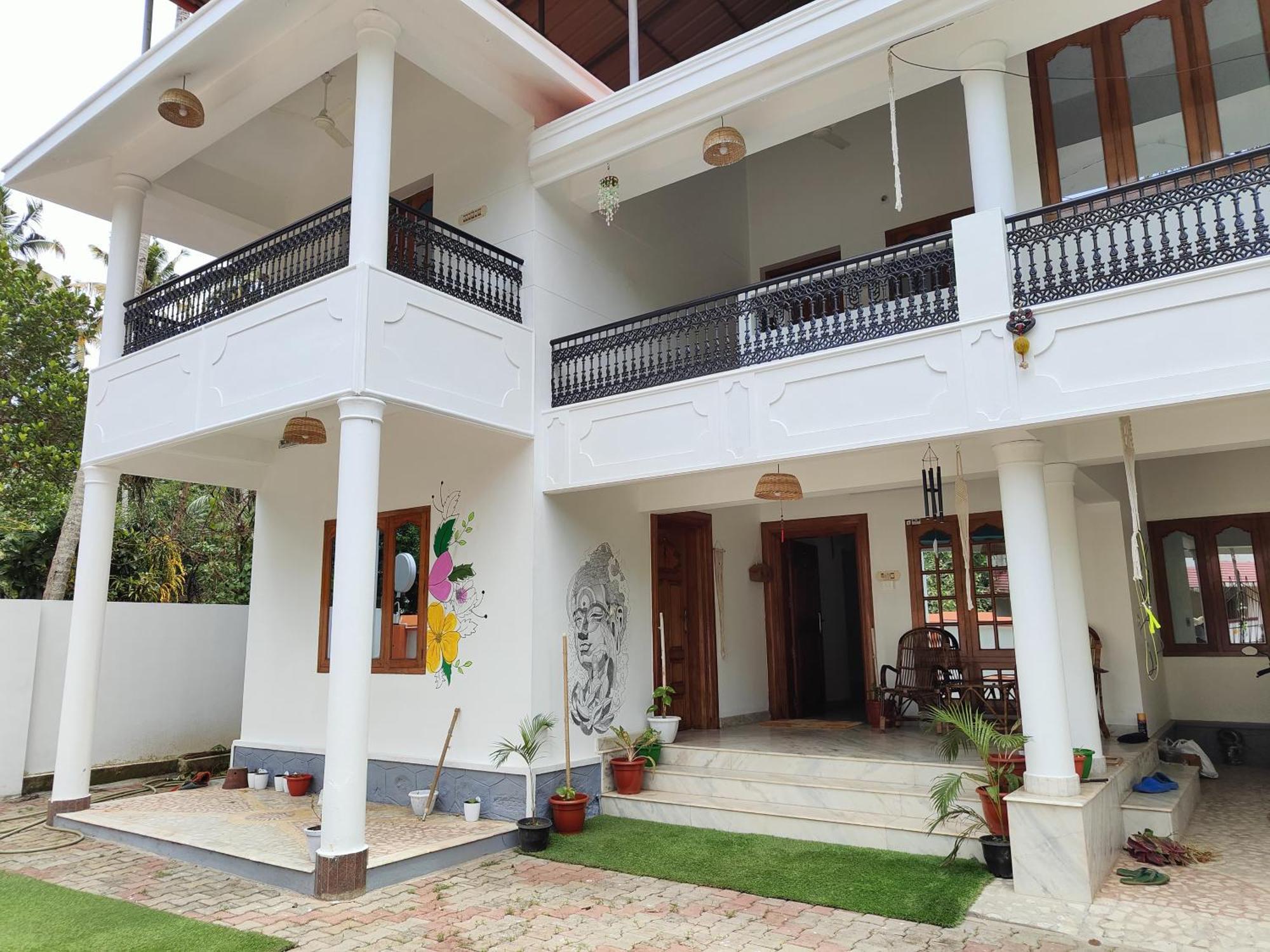 Shamak Homestay 바르칼라 외부 사진