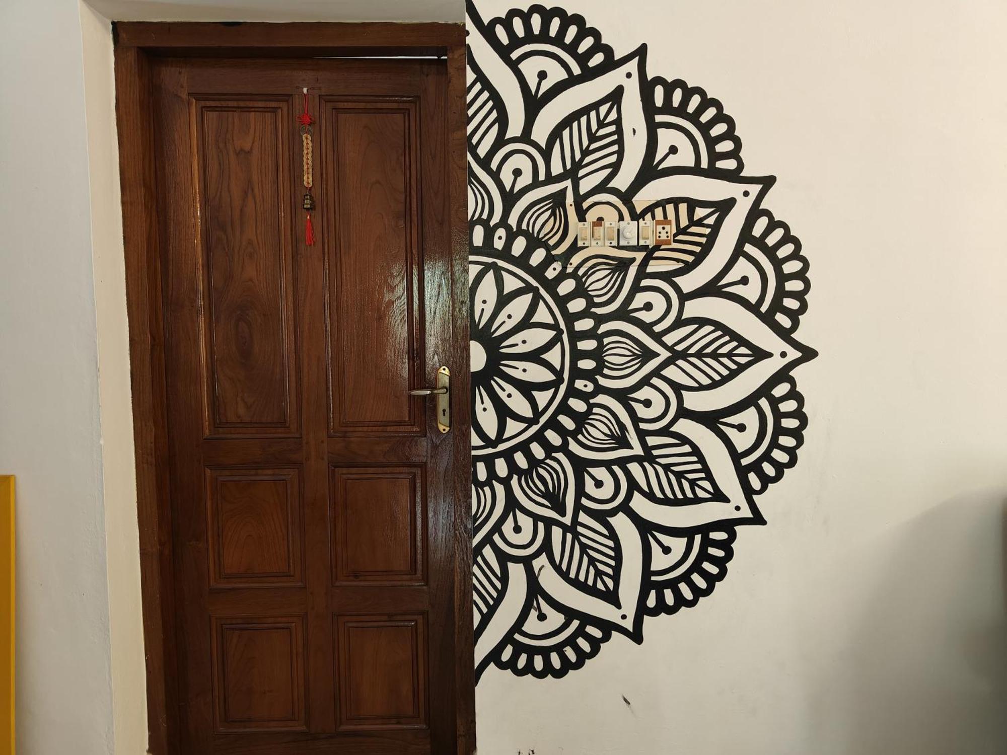 Shamak Homestay 바르칼라 외부 사진