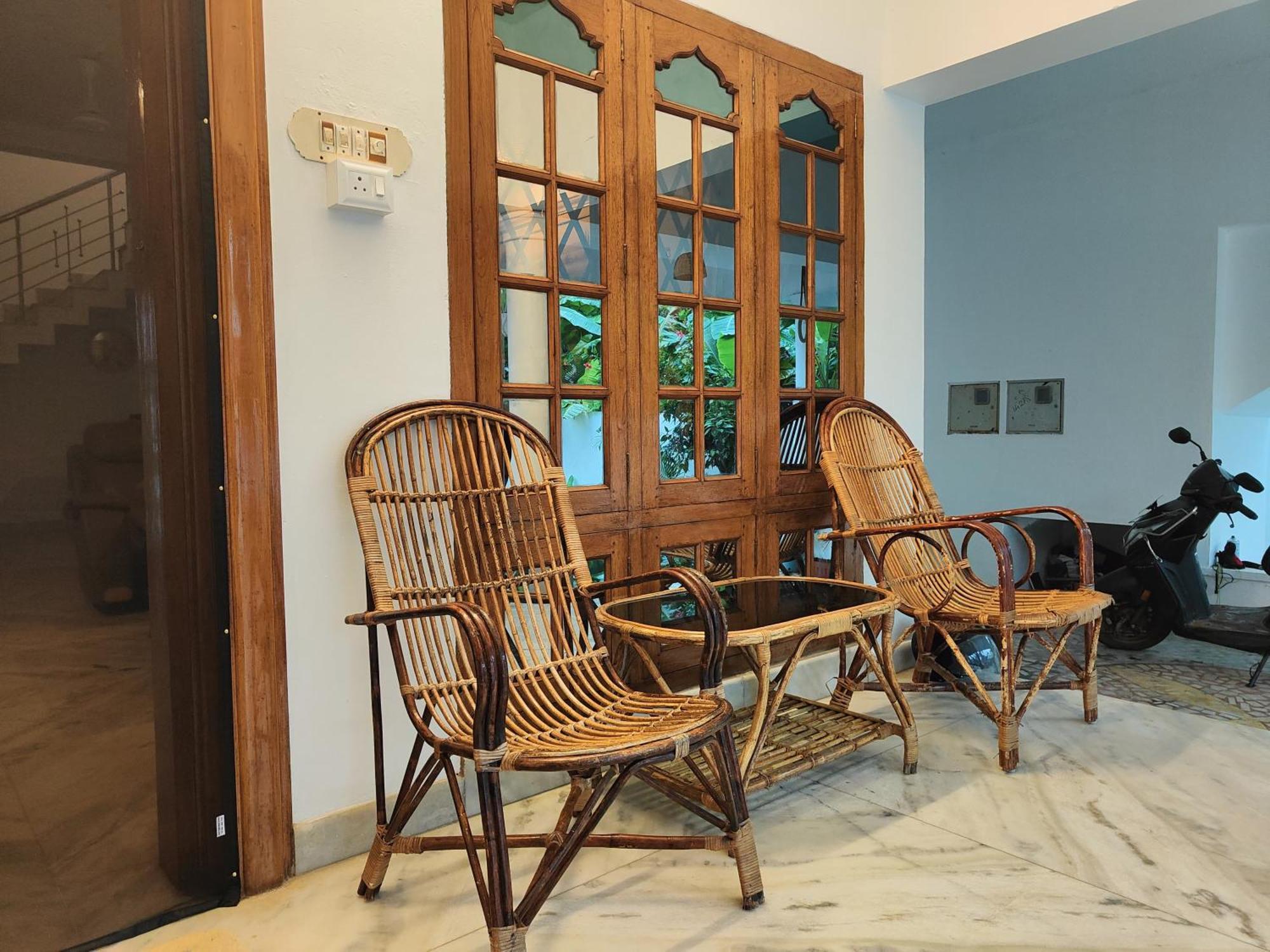 Shamak Homestay 바르칼라 외부 사진