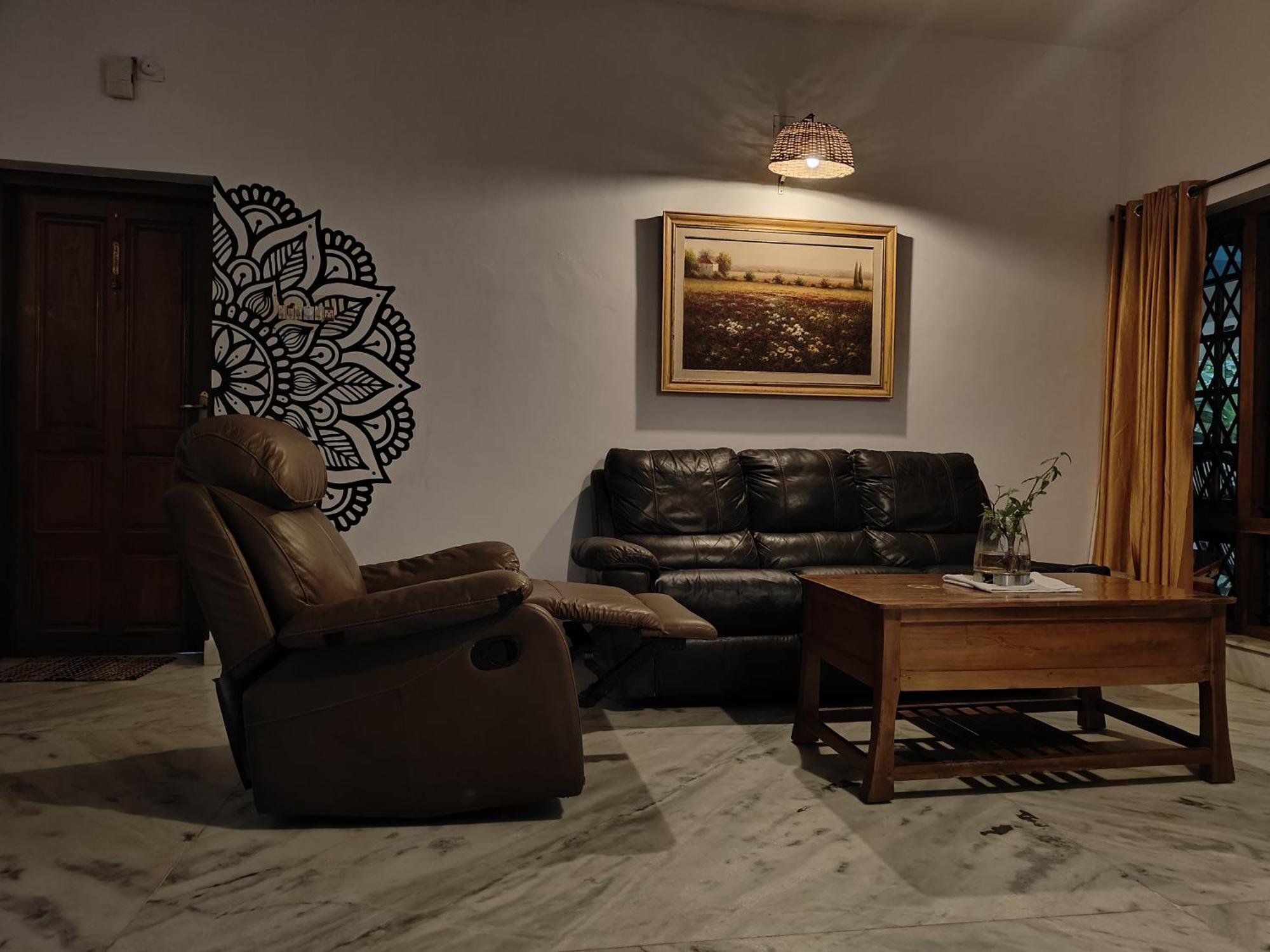 Shamak Homestay 바르칼라 외부 사진