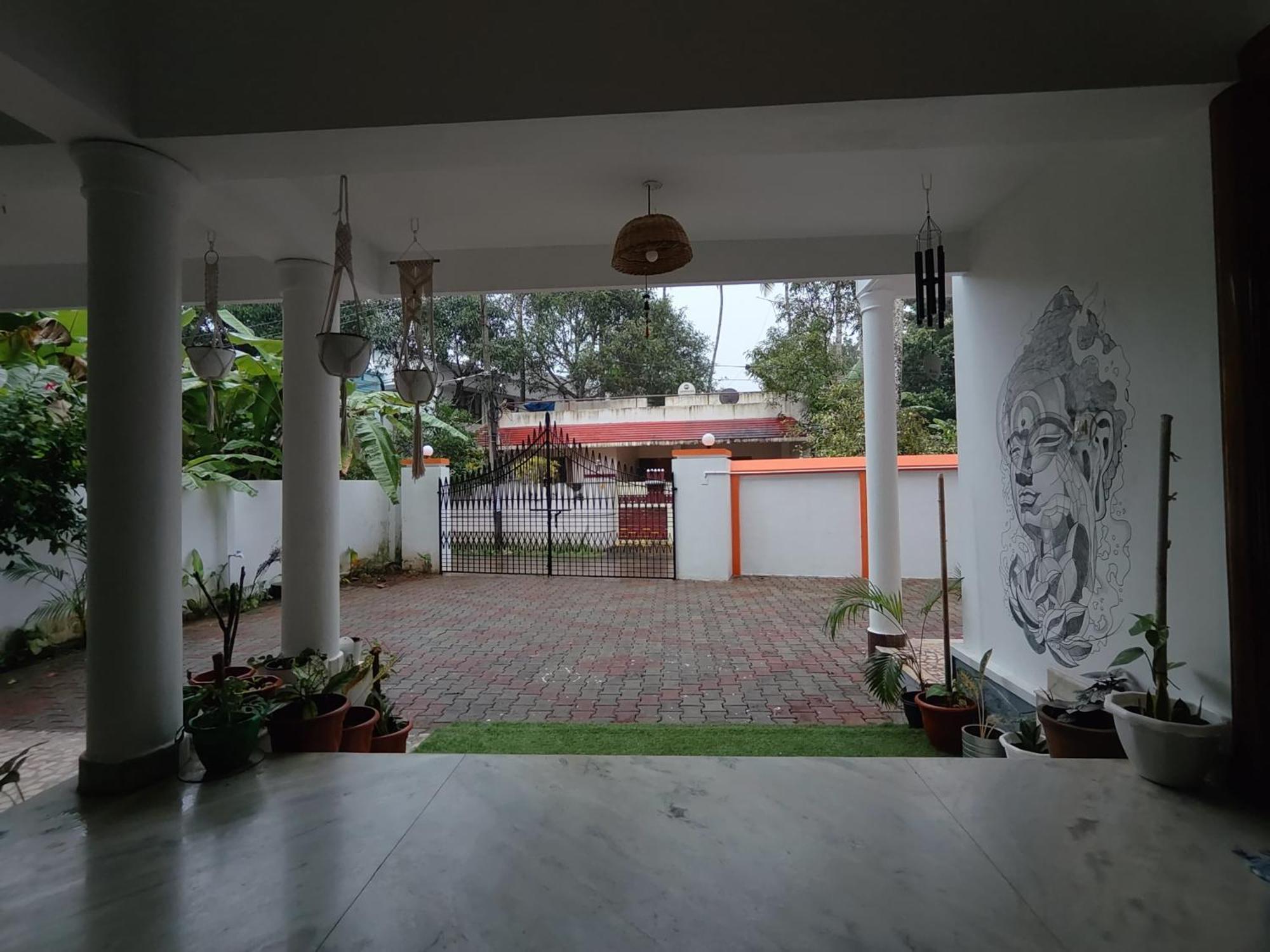 Shamak Homestay 바르칼라 외부 사진