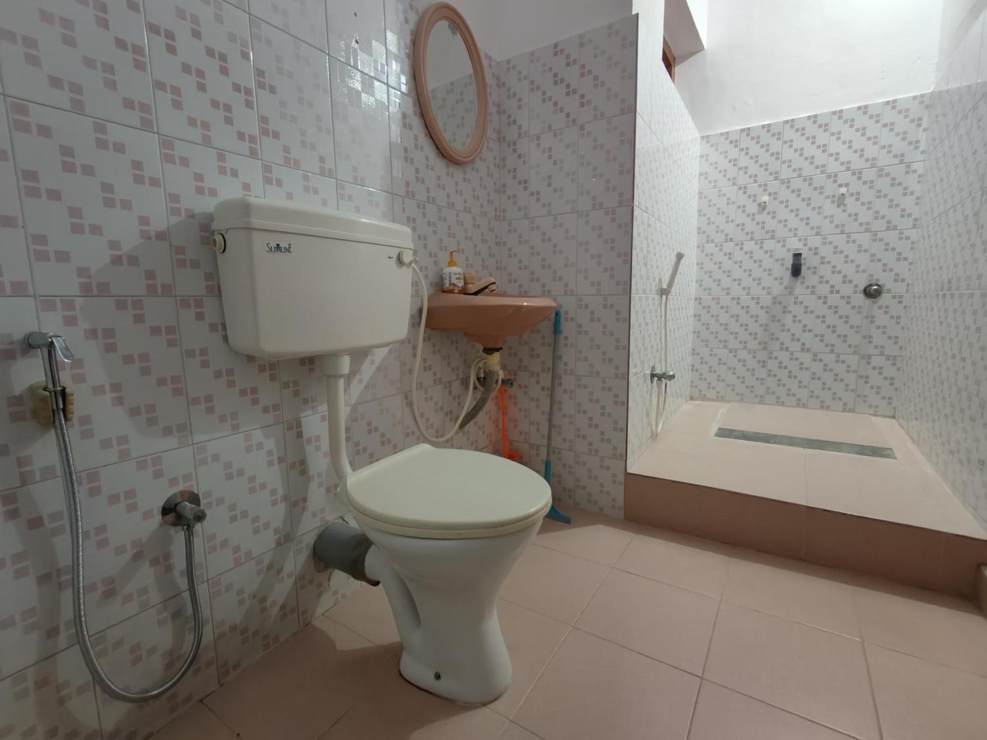 Shamak Homestay 바르칼라 외부 사진