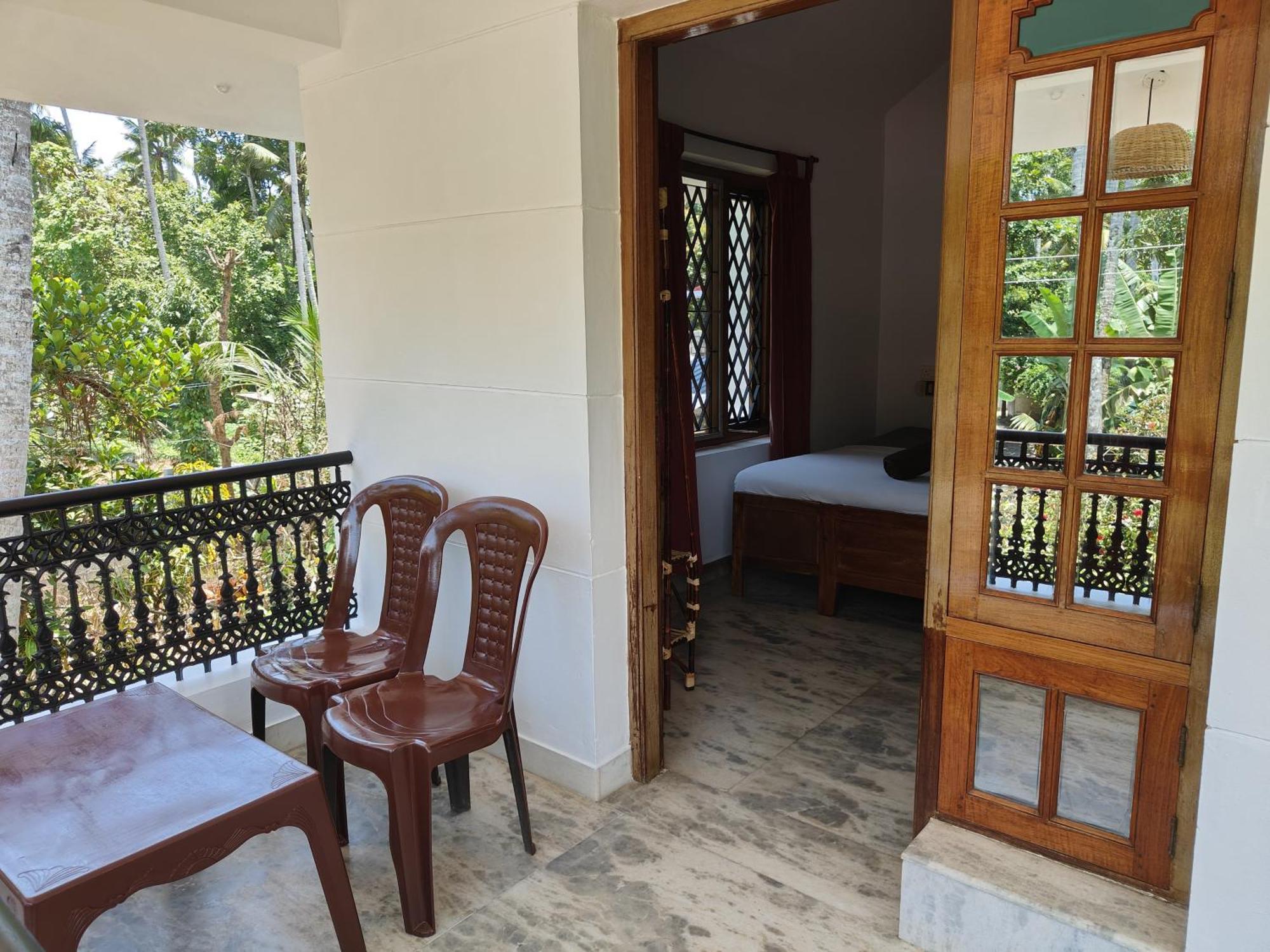 Shamak Homestay 바르칼라 외부 사진