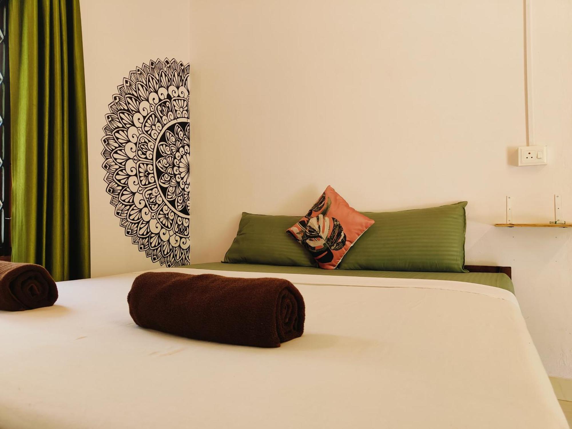 Shamak Homestay 바르칼라 외부 사진