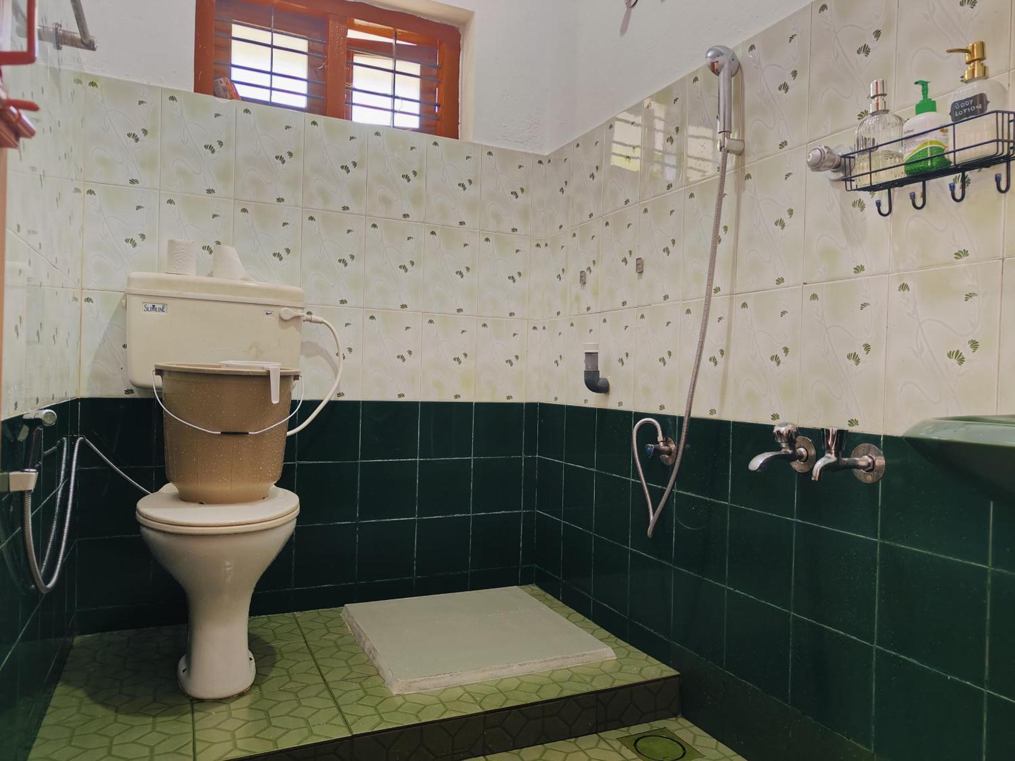Shamak Homestay 바르칼라 외부 사진