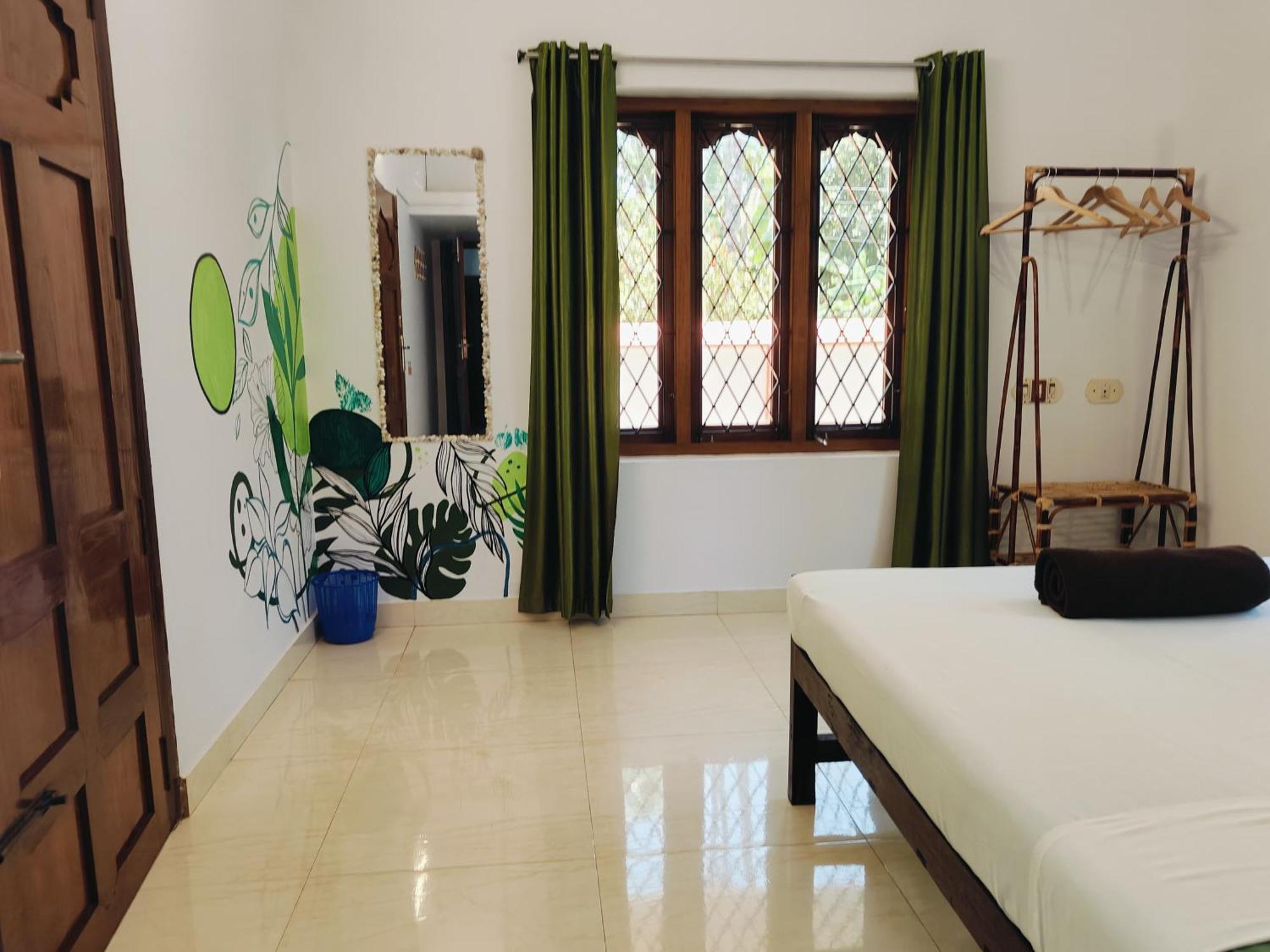 Shamak Homestay 바르칼라 외부 사진