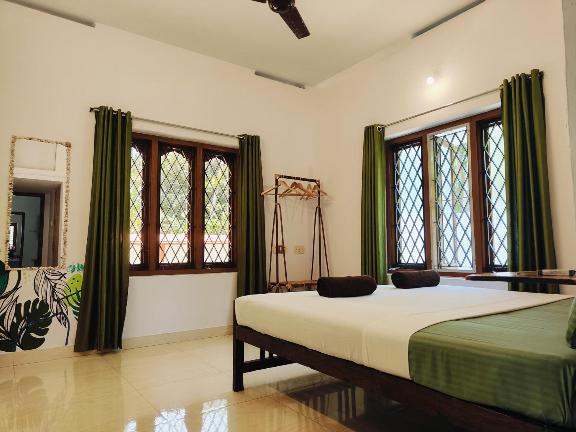 Shamak Homestay 바르칼라 외부 사진