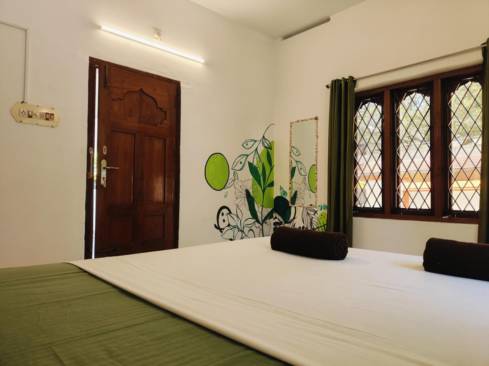Shamak Homestay 바르칼라 외부 사진