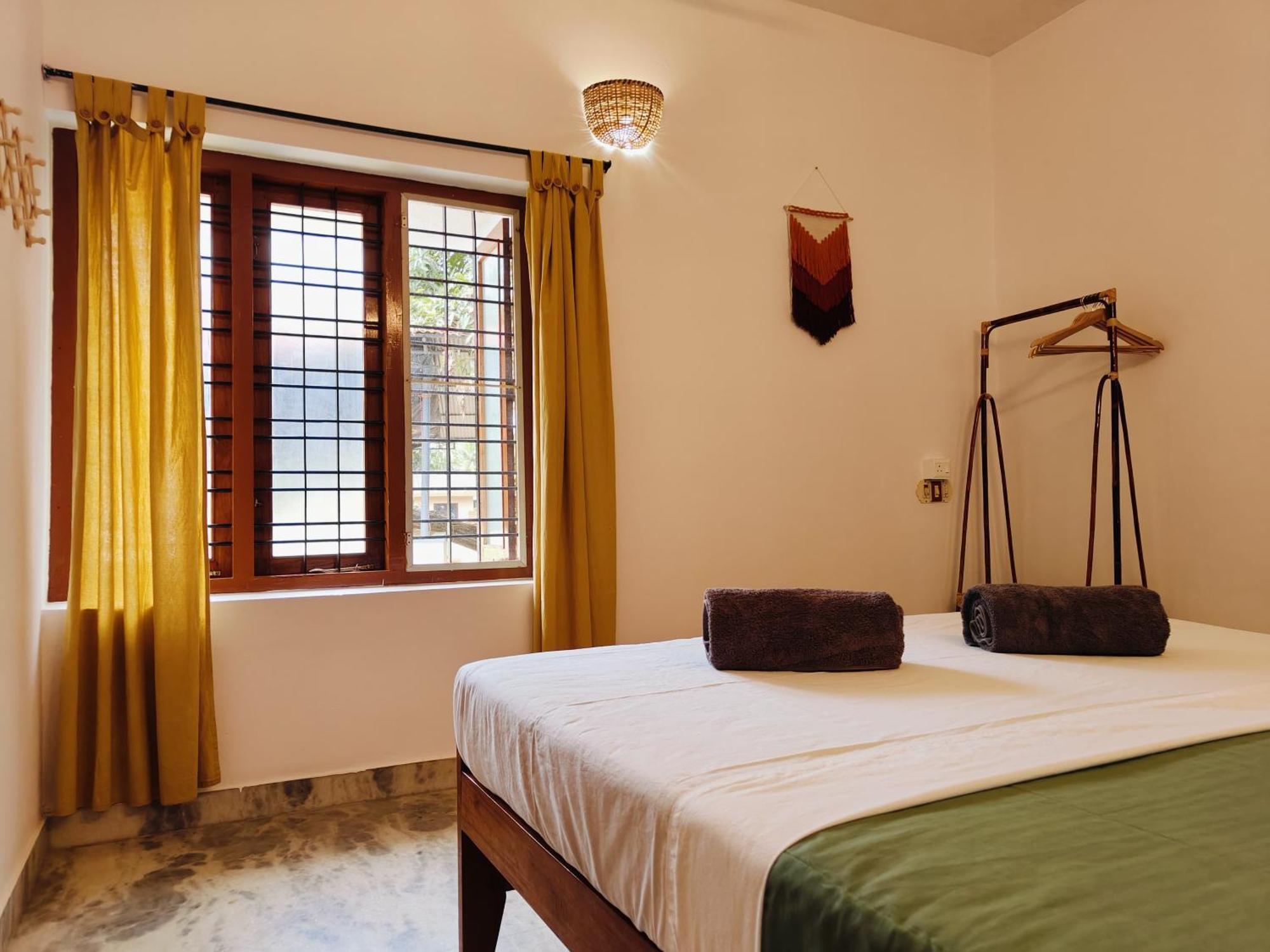 Shamak Homestay 바르칼라 외부 사진