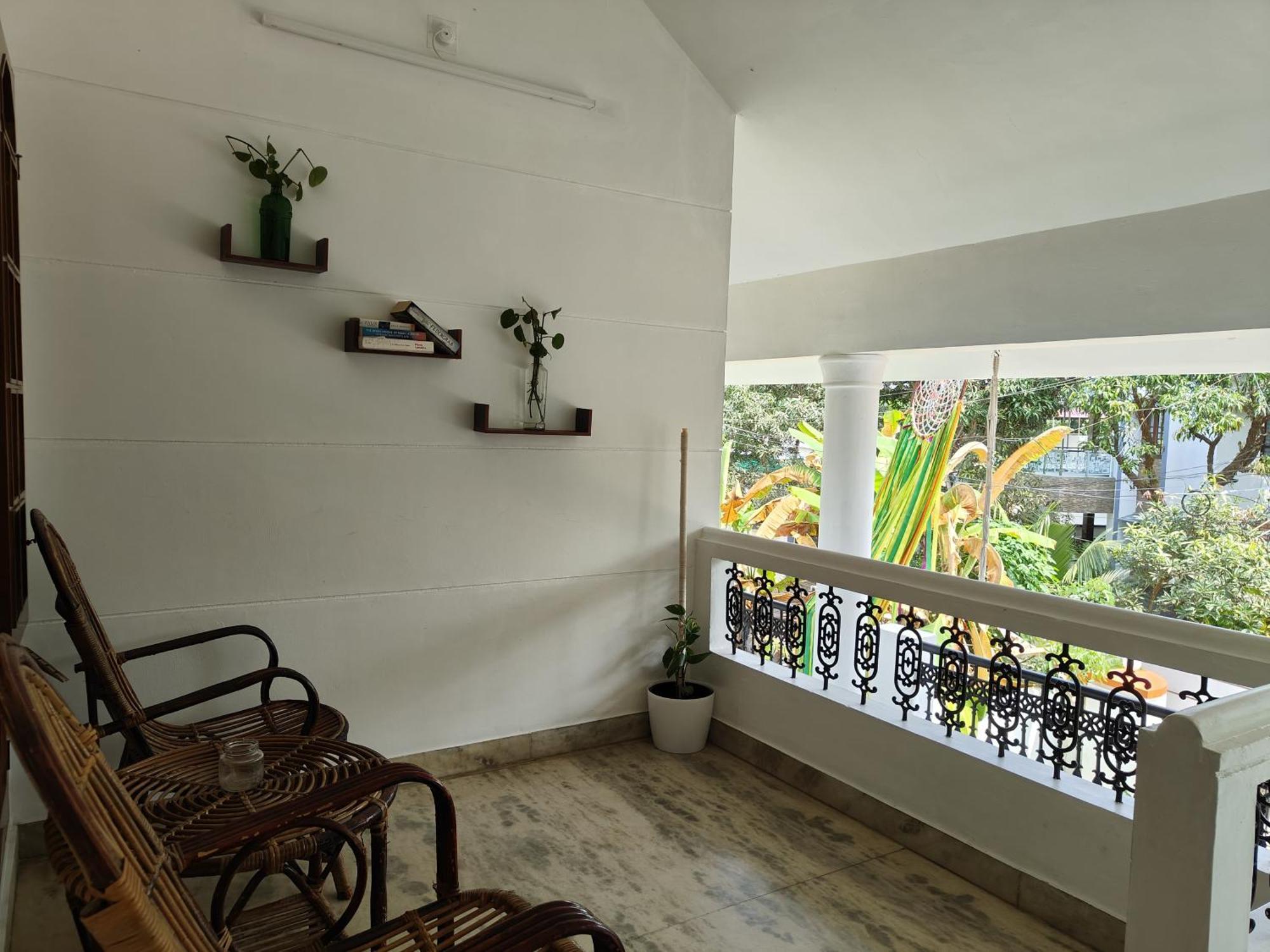 Shamak Homestay 바르칼라 외부 사진