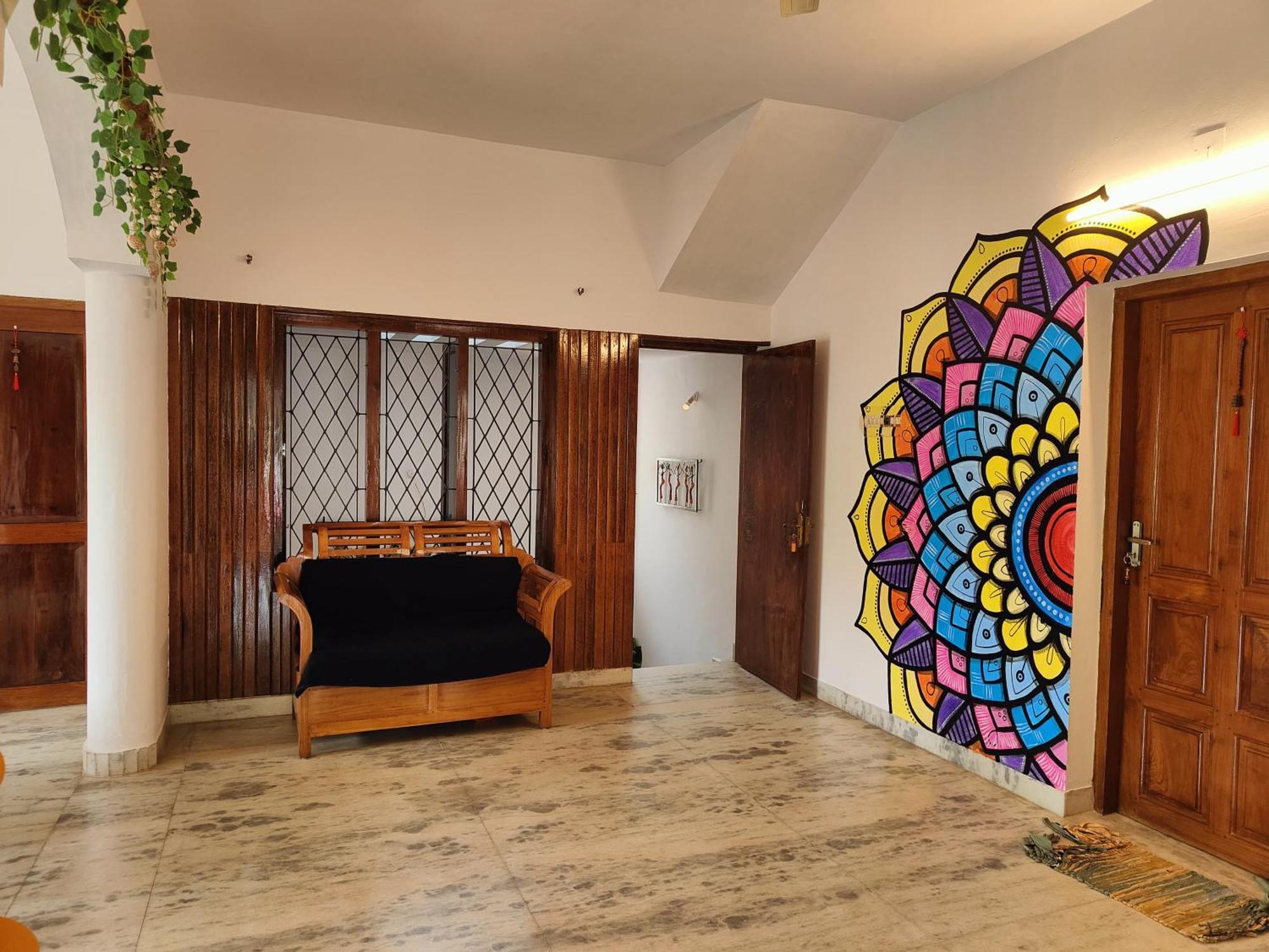 Shamak Homestay 바르칼라 외부 사진