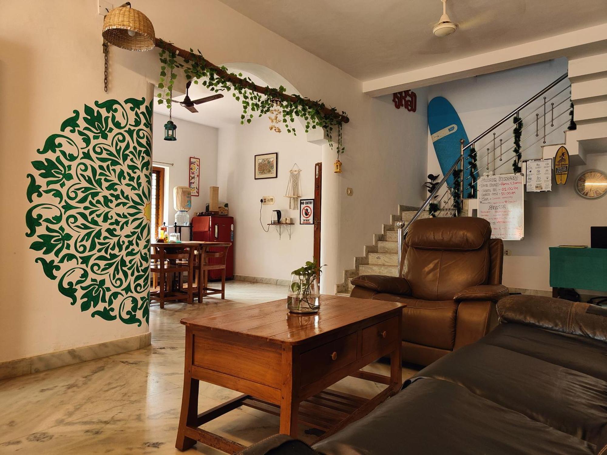Shamak Homestay 바르칼라 외부 사진