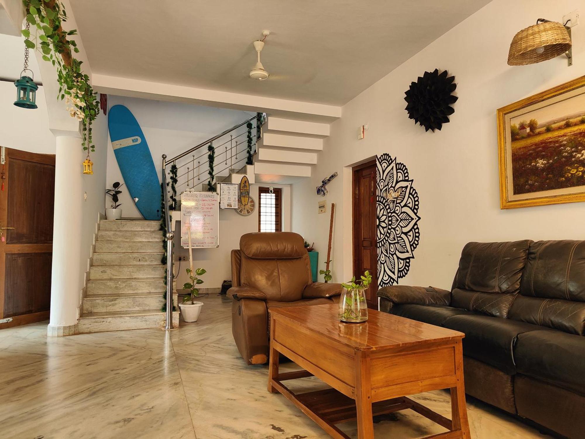 Shamak Homestay 바르칼라 외부 사진