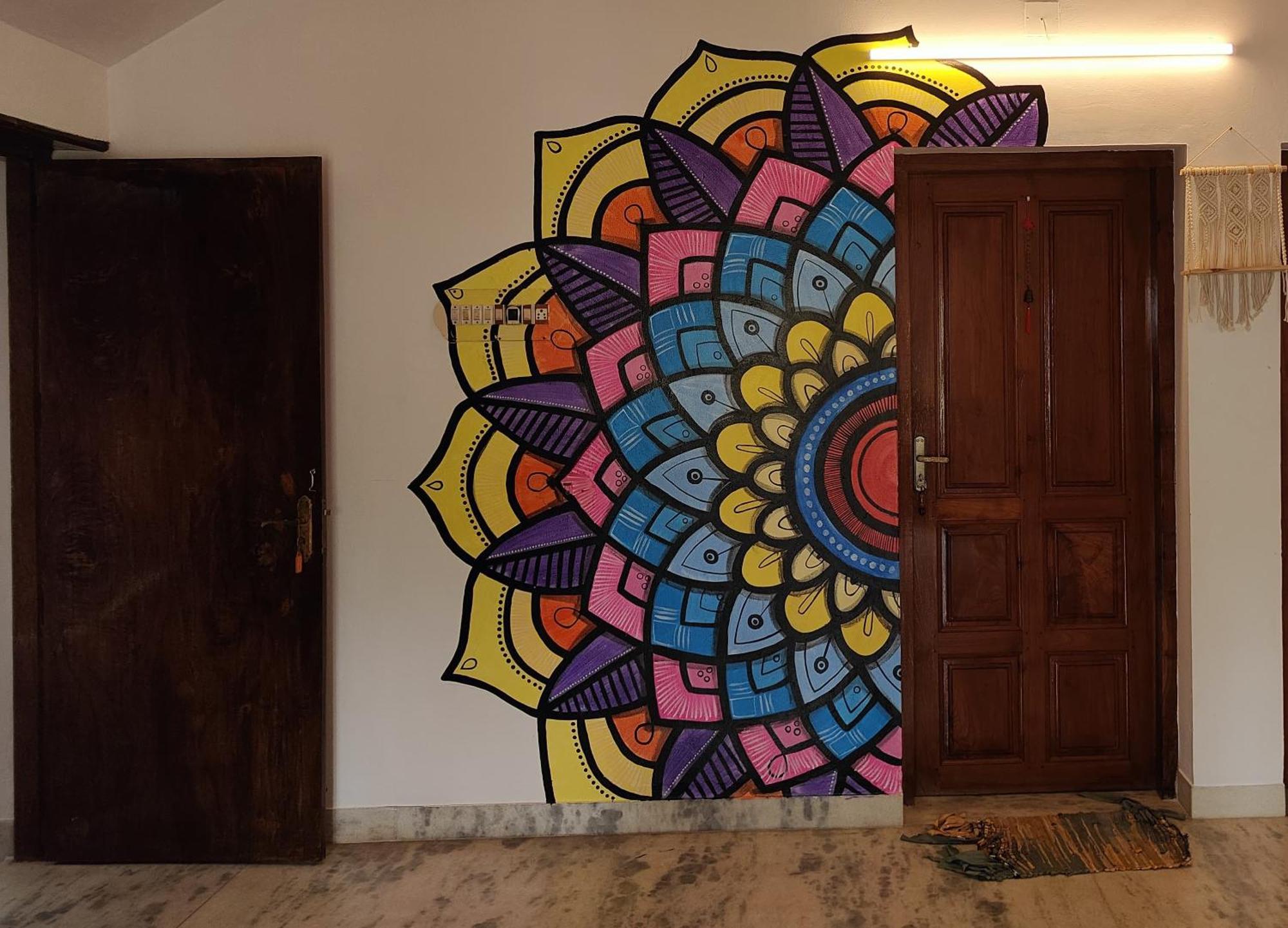Shamak Homestay 바르칼라 객실 사진
