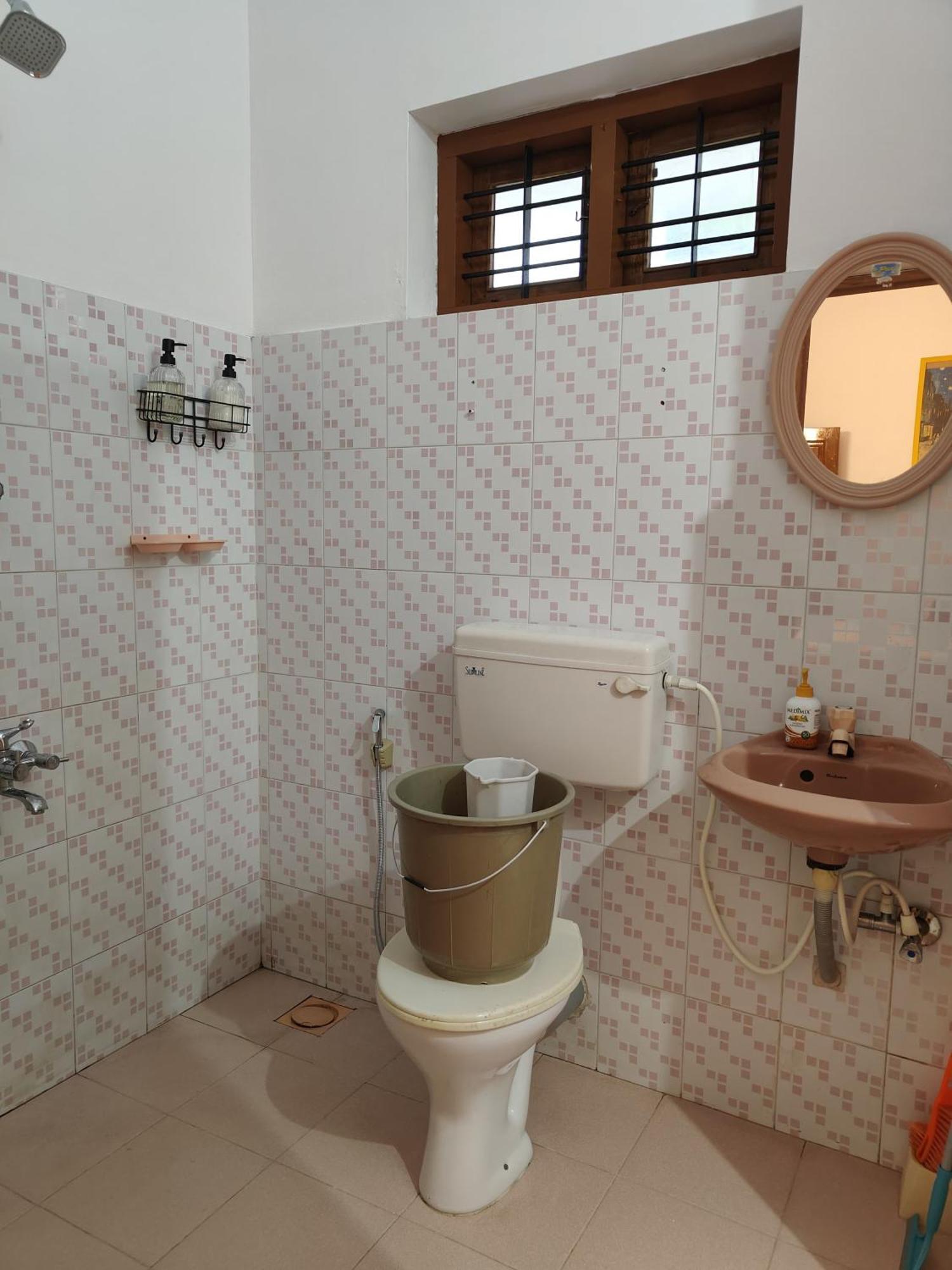 Shamak Homestay 바르칼라 객실 사진