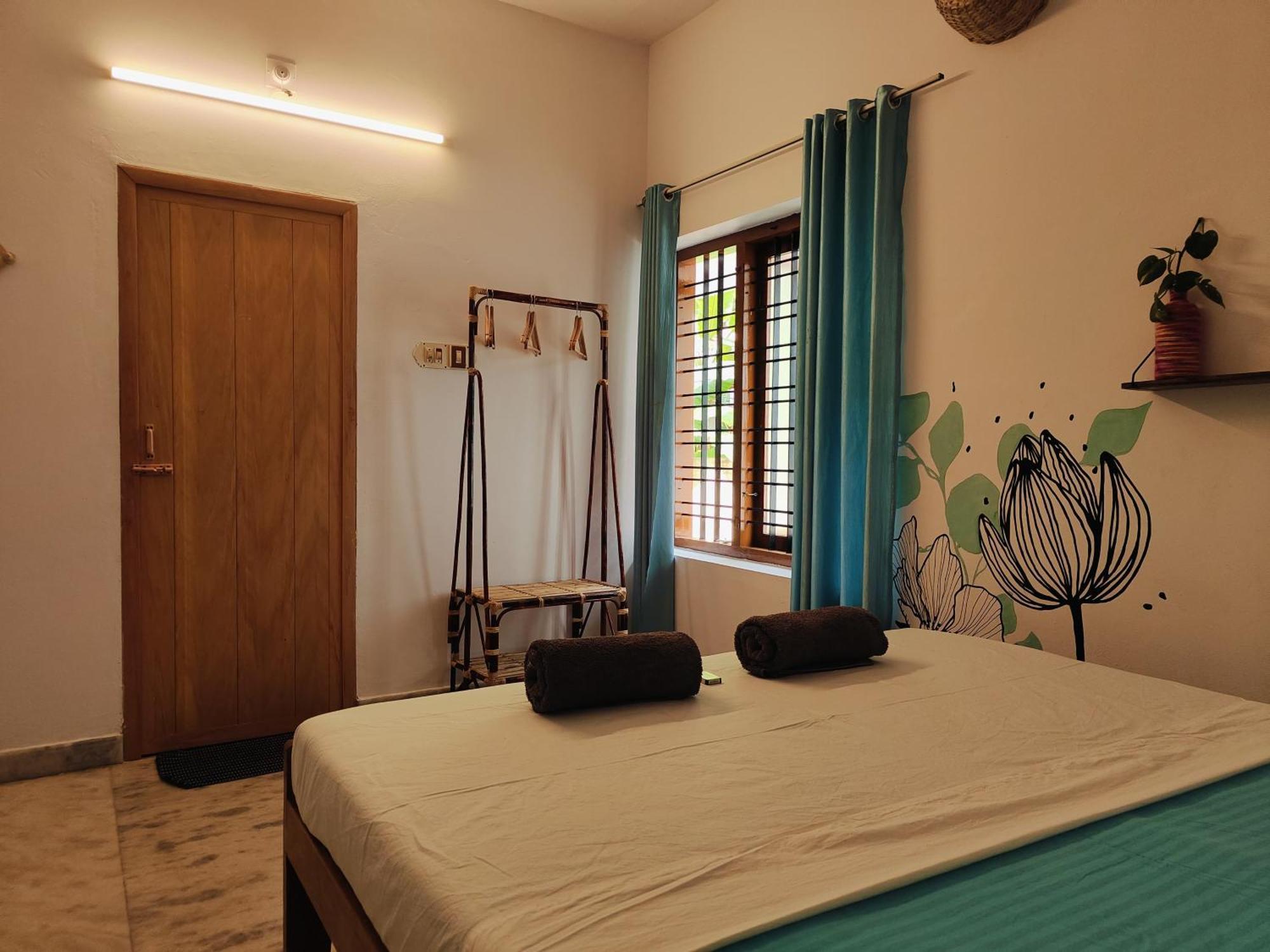 Shamak Homestay 바르칼라 외부 사진