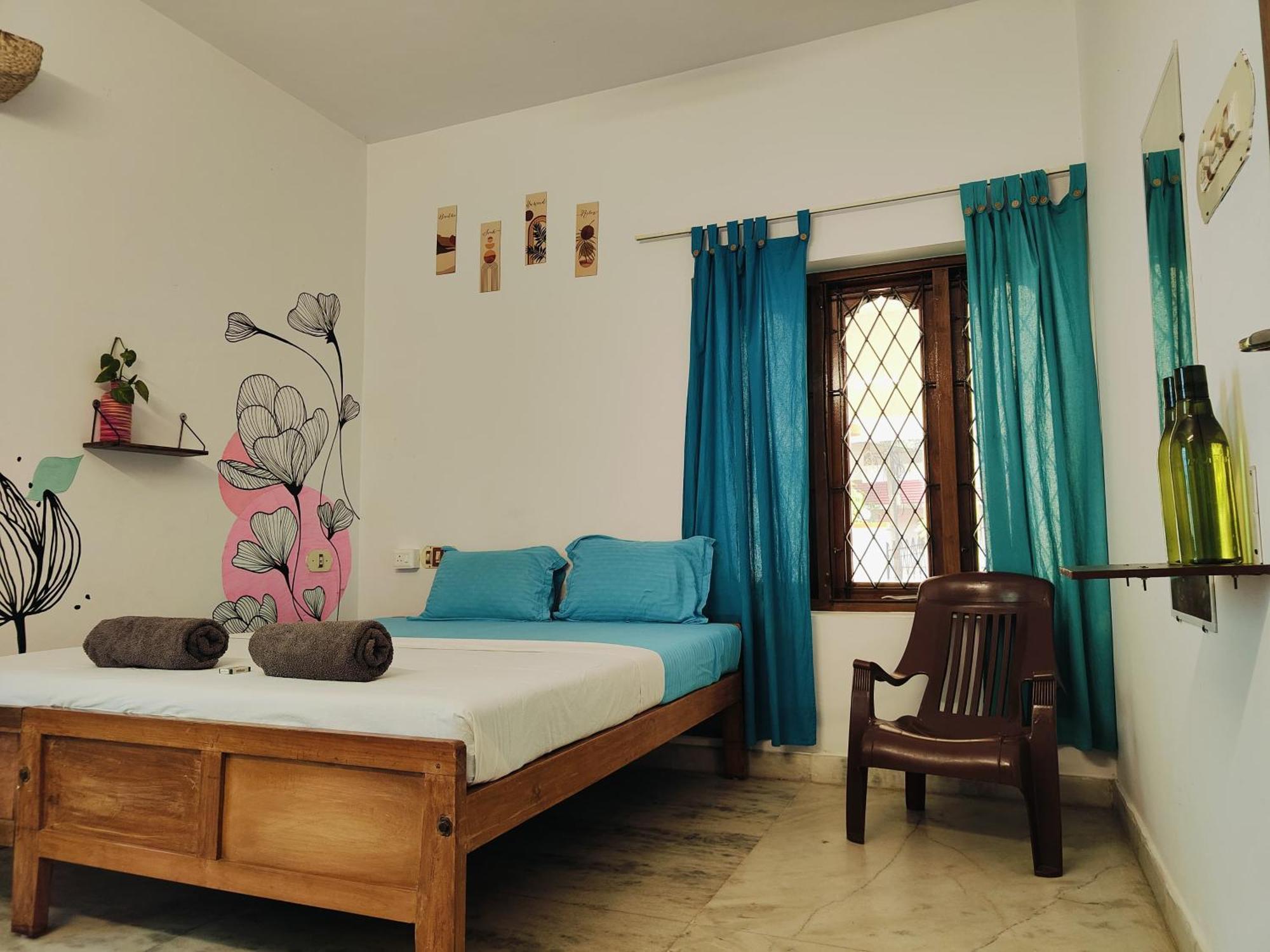 Shamak Homestay 바르칼라 외부 사진