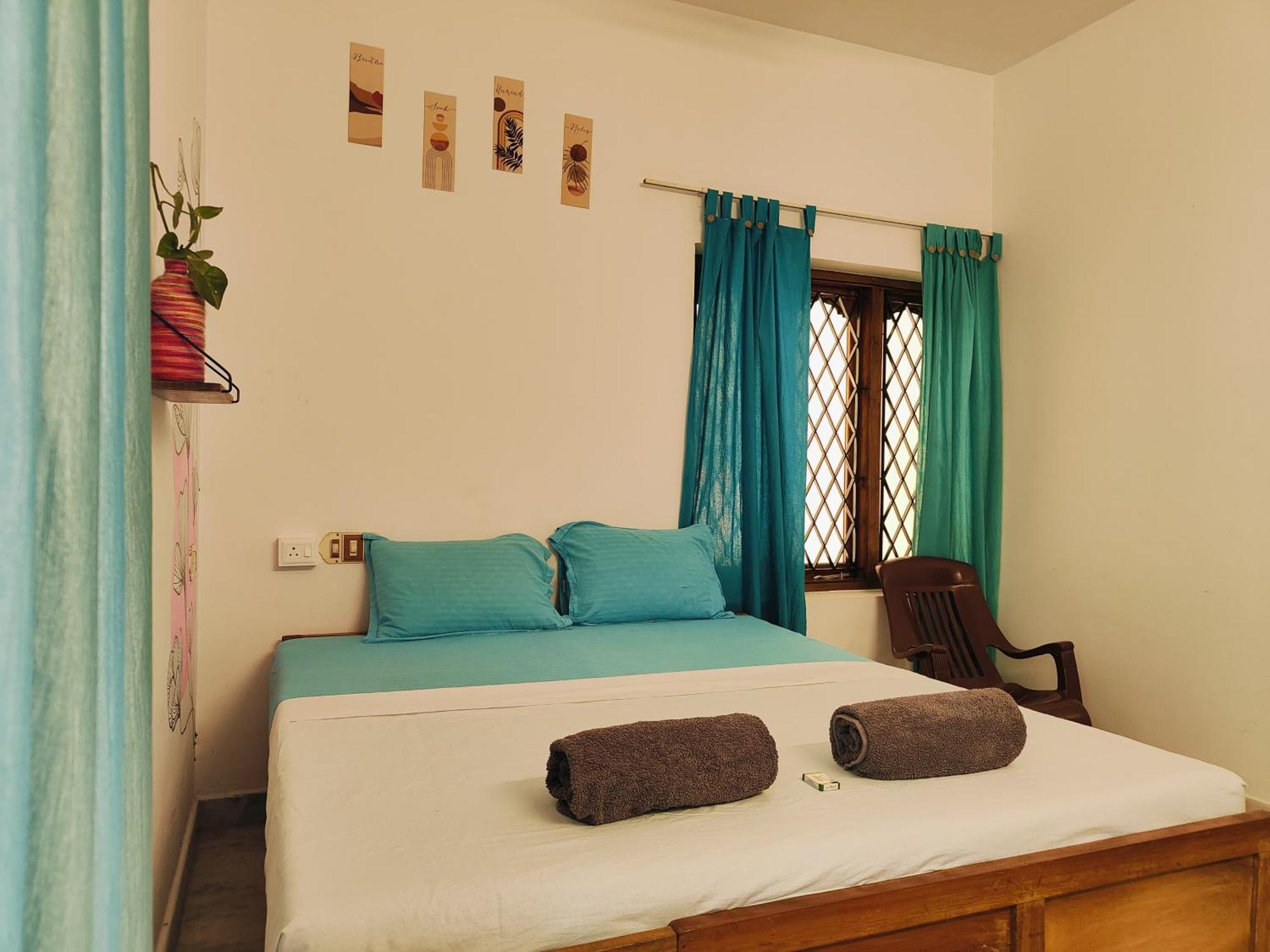 Shamak Homestay 바르칼라 외부 사진