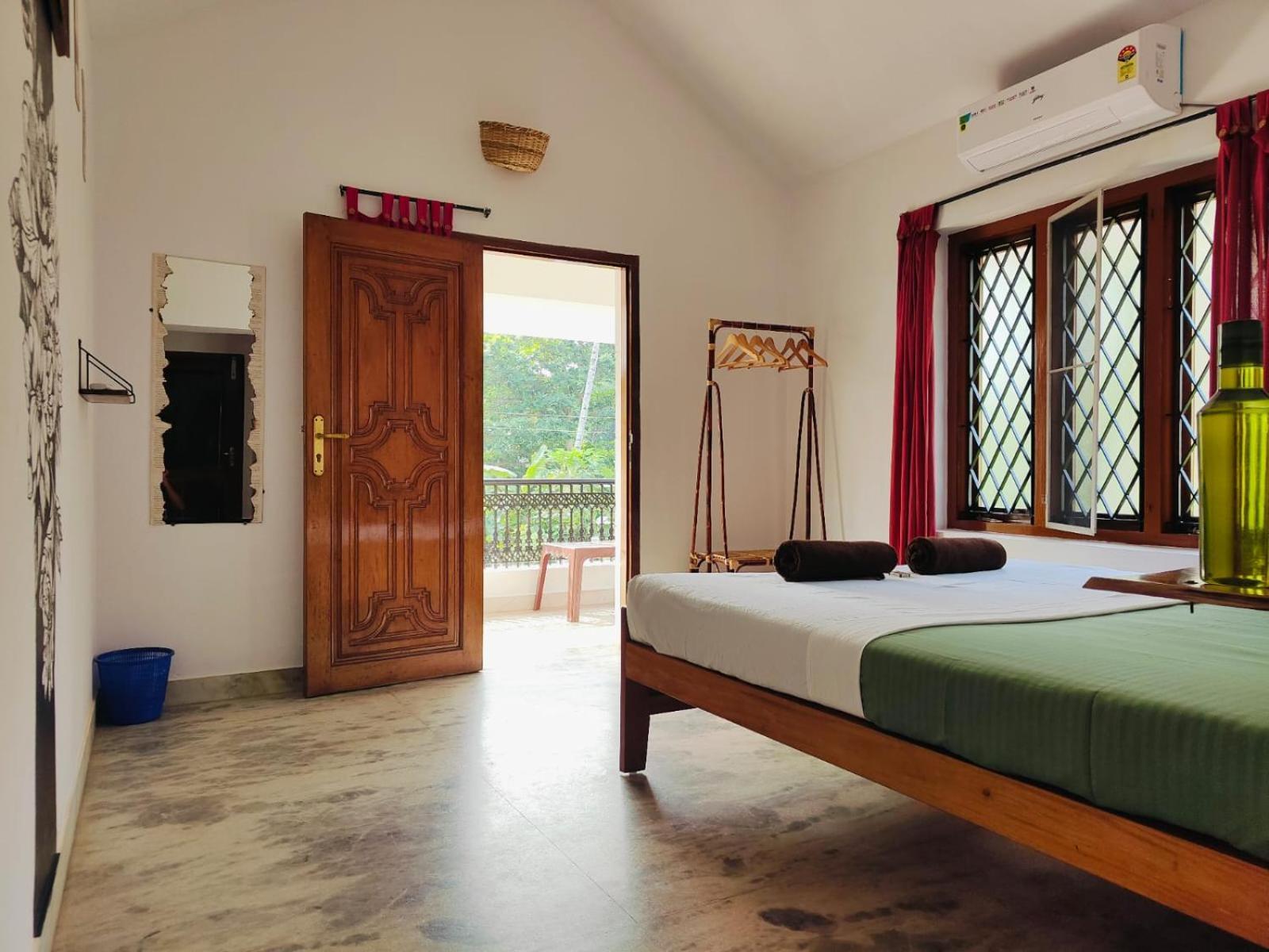 Shamak Homestay 바르칼라 외부 사진