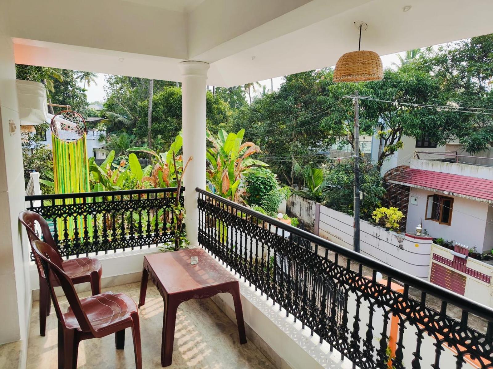 Shamak Homestay 바르칼라 외부 사진